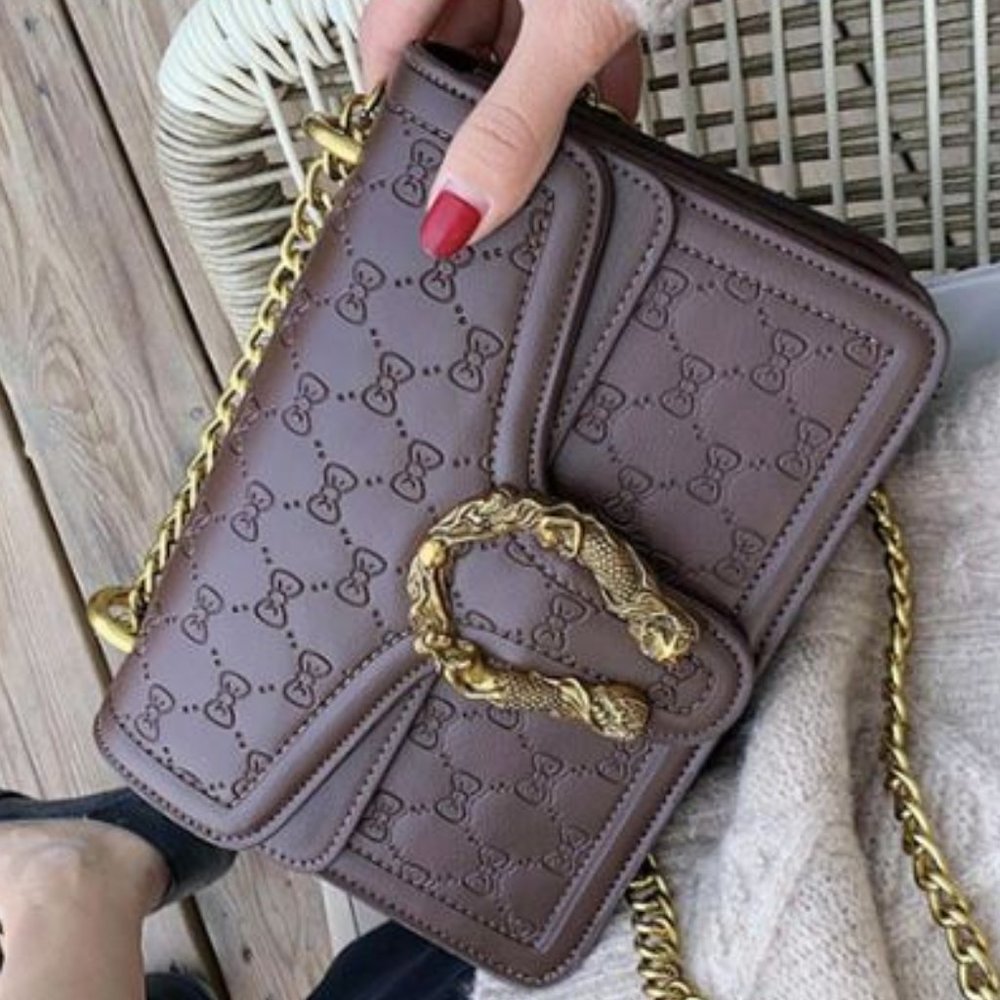 💋💋PRICE DROP - Fashion Shoulder Bag(BG080)